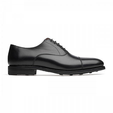 Оксфорды кэптое Berwick 3010 Black