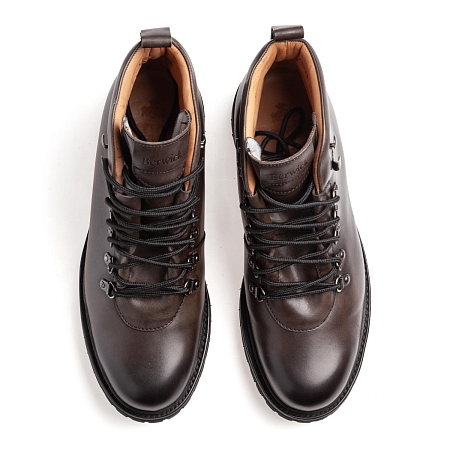 Berwick 532VM Box Calf Toledo Gris