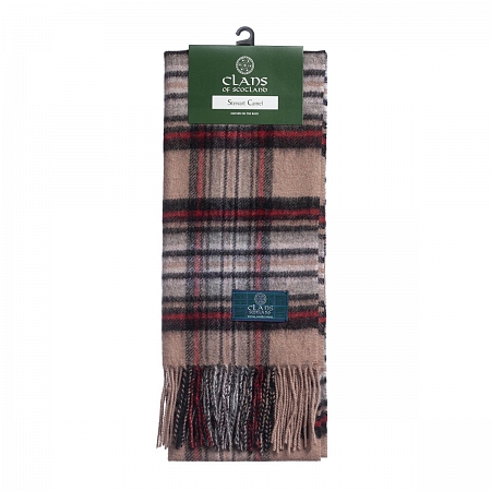 Clans of Scotland Stewart Camel