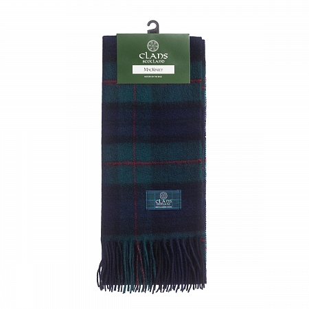 Clans of Scotland MacKinley