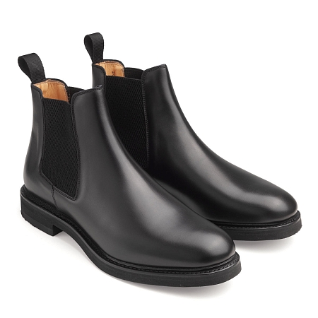 Berwick 446 CHATEAUBRIAND NEGRO ELASTICO PANAL VIBRAM B