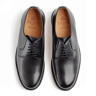 3Картинка Блюхеры Berwick 3680D Box Calf Black