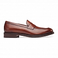 Пенни лоферы Berwick 4172 Nomera Medium Brown