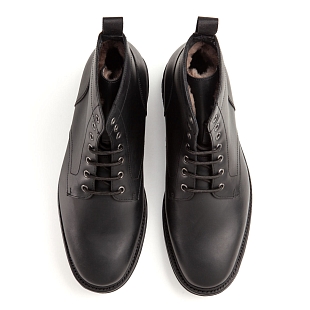 3Картинка Ботинки Berwick 665 Cromex Negro Vibram B