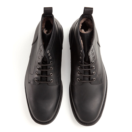  Berwick 665 Cromex Negro Vibram B