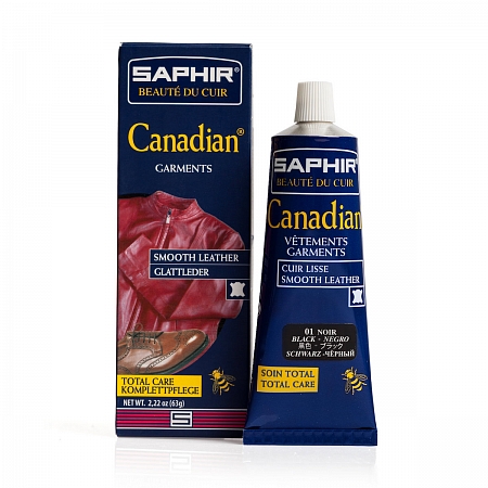 Saphir Canadian Black