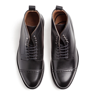 5Картинка Дерби панчкэп Berwick 337VB Black