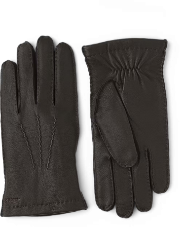 Hestra Matthew Dark Brown