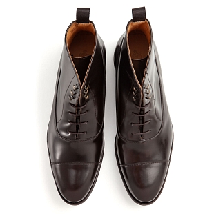 3Картинка Оксфорды Berwick 318 Antik Ebano VIBRAM B