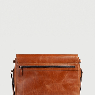 4Картинка Мессенджер Satchel Old Brown