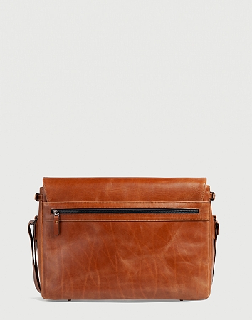 Мессенджер Satchel Old Brown
