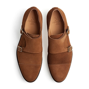 5Картинка Michel 9923 Whiskey Suede