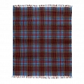 Highland Wool Blend Tartan Blanket Andreson