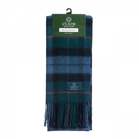 Clans of Scotland Gun Ancient