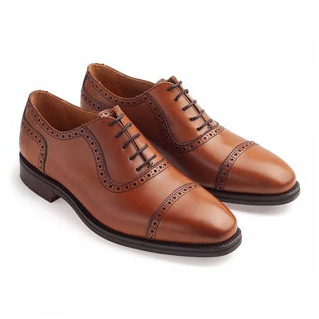 Оксфорды аделаиды Berwick 3105 Saddle Calf