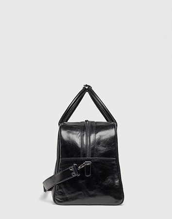 Дорожная сумка Walleysmark Route Bowler Black