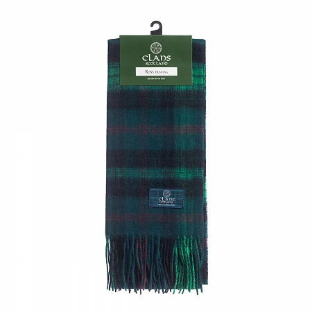 Clans of Scotland Ross Hunting