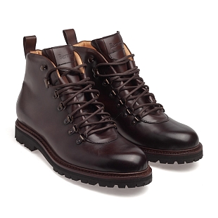 2Картинка Хайкеры Berwick 532VM Box Calf Nomera Testa