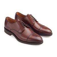 Картинка Дерби кэптое Berwick 3012 Nomera Medium Brown