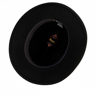 3Картинка Шляпа Herman Mac Coy Black