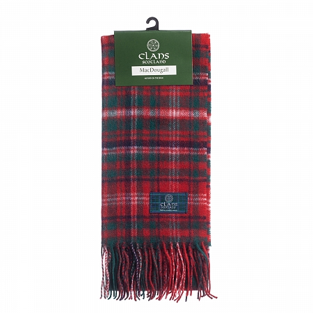 Clans of Scotland MacDougall