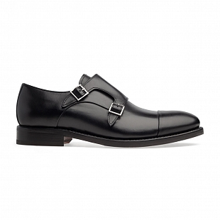 3Картинка Cordwainer Clyde Orleans Bright Black