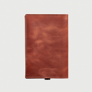 4Картинка Обложка на паспорт Old Brown