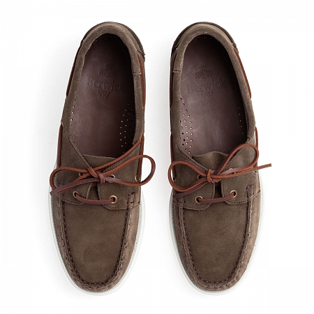 Топсайдеры Berwick 5604 Repello Calf Loden