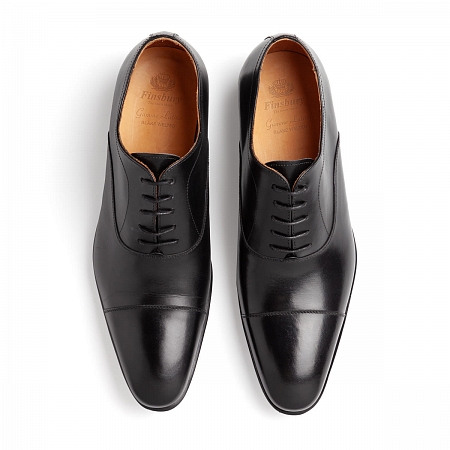 Finsbury Whitney Black