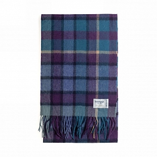 2Картинка Edinburgh Lambswool Artillery Check Navy