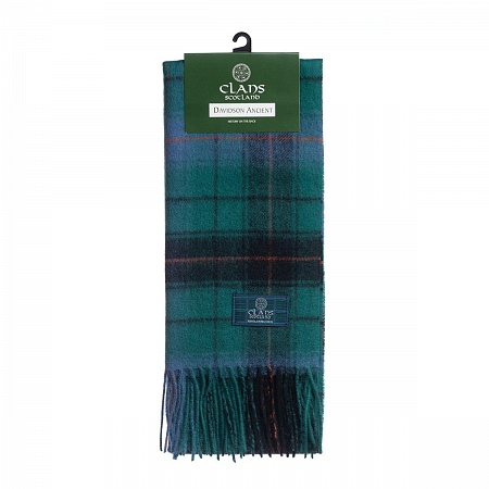 Clans of Scotland Davidson Ancient
