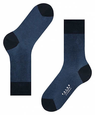 Falke Fine Shadow Dark Navy