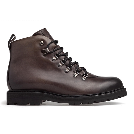 Berwick 532VM Box Calf Toledo Gris