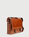 Мессенджер Satchel Old Brown