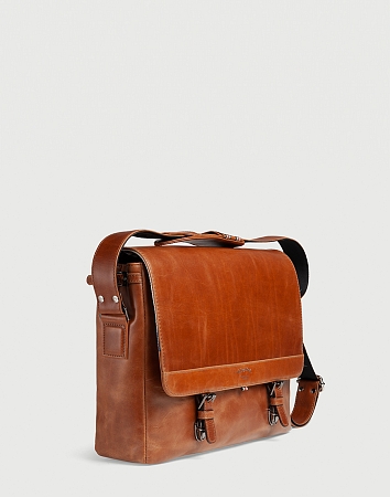 Мессенджер Satchel Old Brown