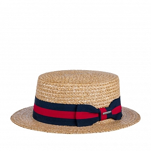 2Картинка Шляпа Stetson Boater Wheat
