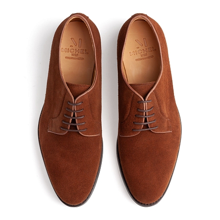Michel 30121 Suede Honey
