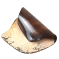 Rocado Marbled Brown