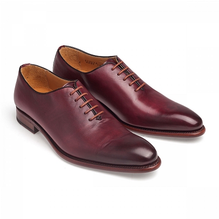 Finsbury Giulia Burgundy