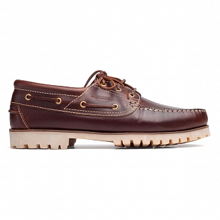 4Картинка Barker Brixham Mid Brown Waxy