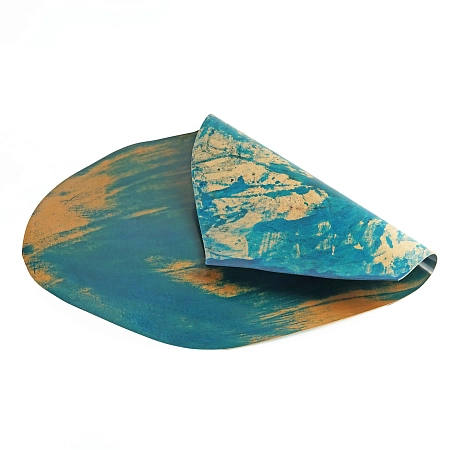 Rocado Marbled Turchese