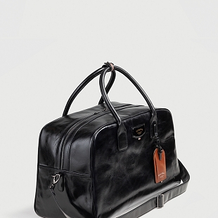 3Картинка Дорожная сумка Walleysmark Route Bowler Black