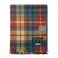 Highland Wool Knee Blanket Buchanan Ancient