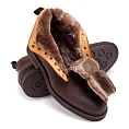  Berwick 665 Waxy Soft Comm. Snuff Vibram B 