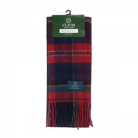 Clans of Scotland MacPherson Clan