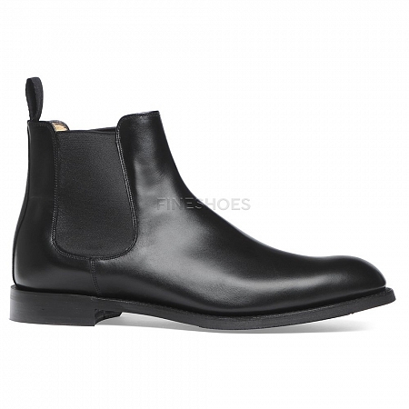 Cheaney Godfrey D Black