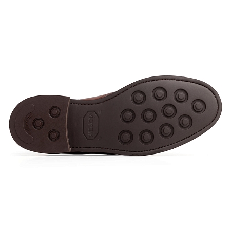 Berwick 459 Nomera Medium Brown piso Vibram B