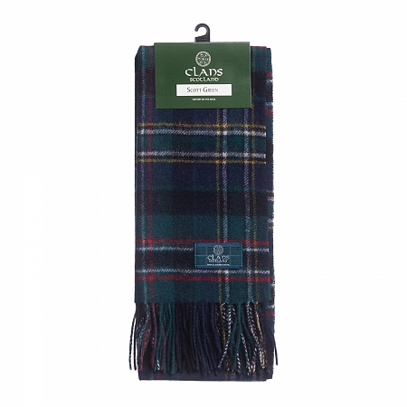 Clans of Scotland Scott Green