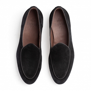 5Картинка Венецианские лоферы Berwick 4950 Repello Gum Oil Negro