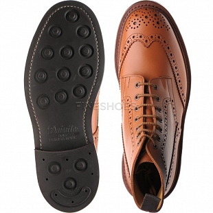 4Картинка Tricker's Stow C Shade Rubber Sole